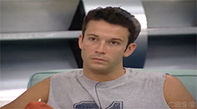 James Rhine - Big Brother 6